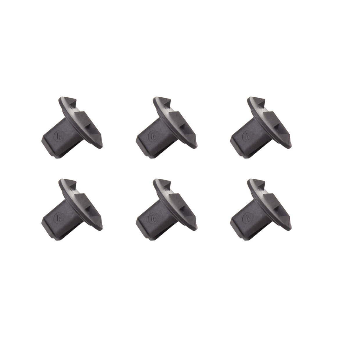 Repair kit of intake manifold damper rods Mercedes OM 642 6