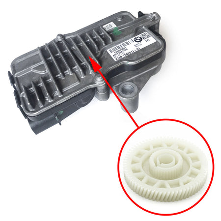 BMW F25, F26, F15, F16 Transfer Case Servo Repair Kit 27608643153 1