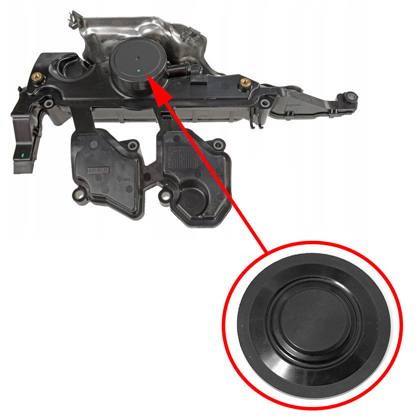 Oil separator membrane Renault, Nissan, Opel K9K 8200673395, 8200924262, 1326400Q0H