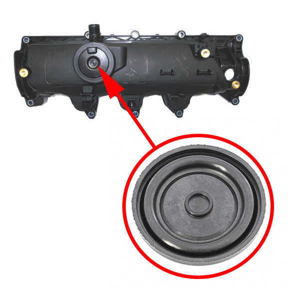 Valve Cover diaphragm Renault 1.5 DCI 8200629199