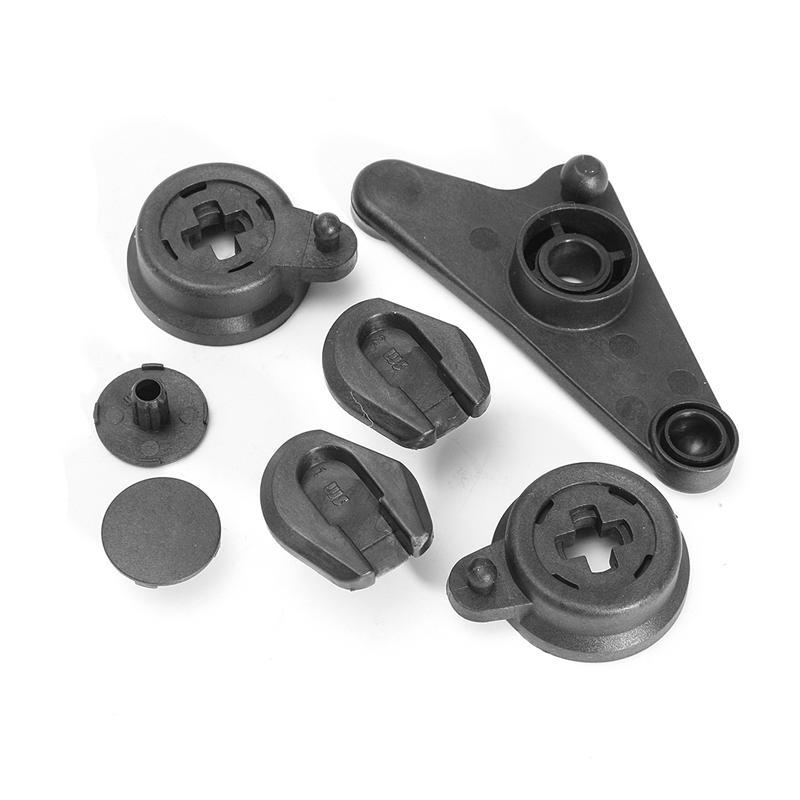 Mercedes M272 intake manifold repair kit (without clips and without vacuum cleaners) 3