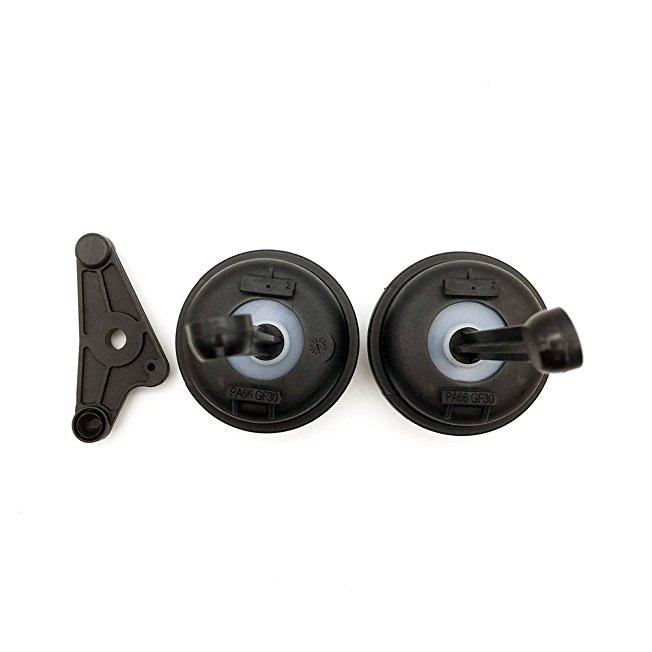 Mercedes M273 Intake Manifold Repair Kit 2731400701 3