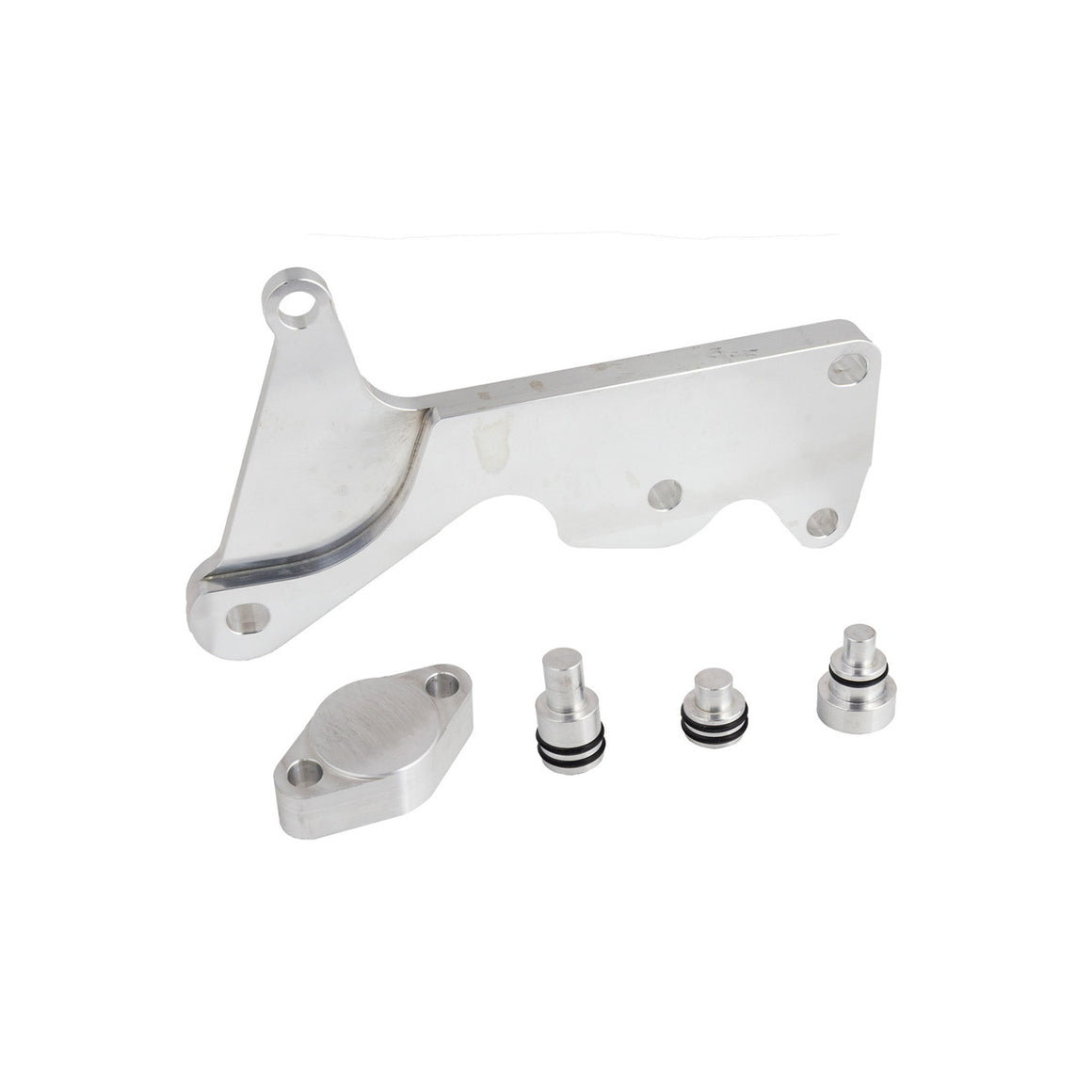 EGR removal kit and BMW N47 heat exchanger from 2006 to 2012 2
