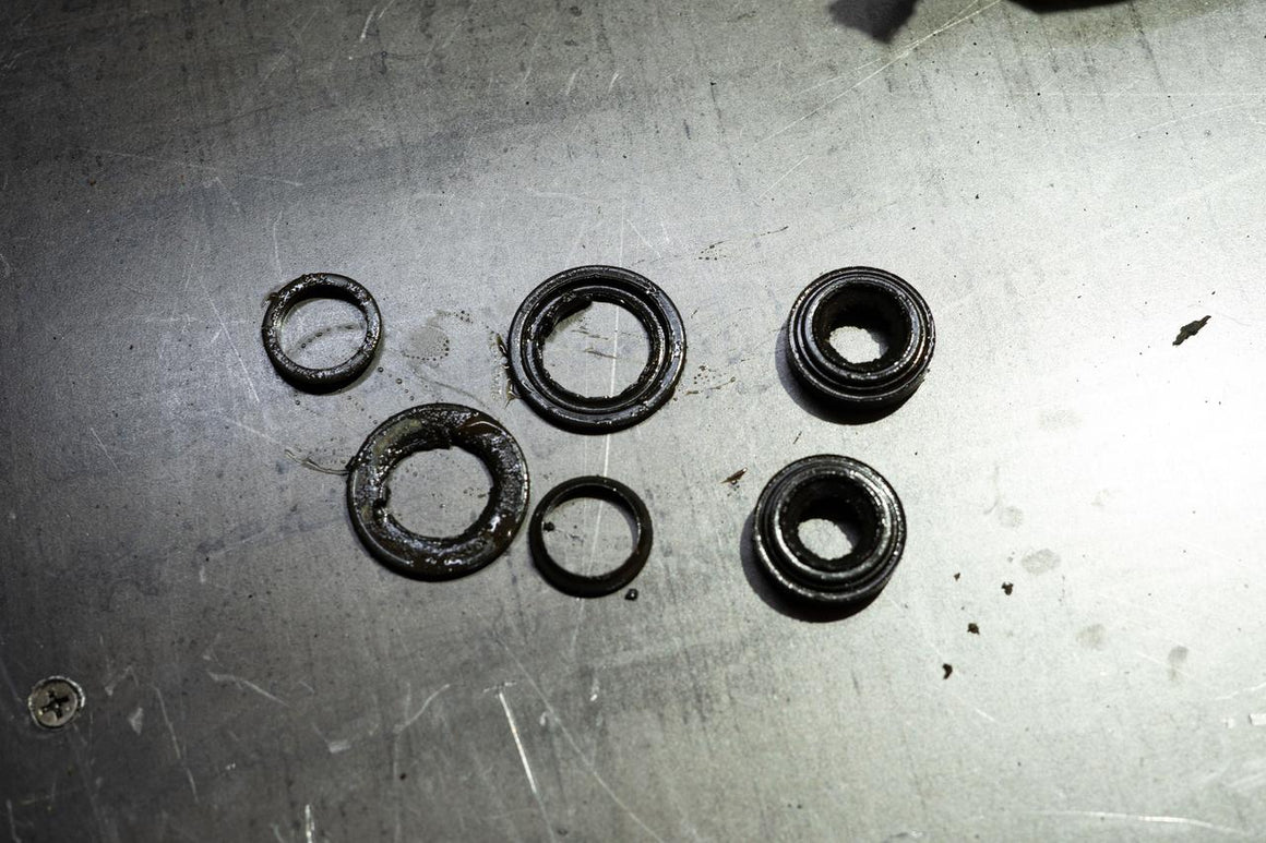 Range Rover Stove Valve Repair Kit 4