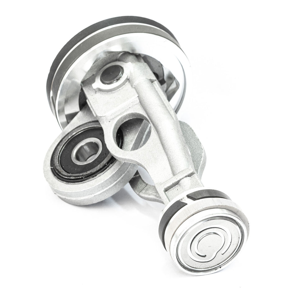 Connecting rod for air suspension compressor AMK
