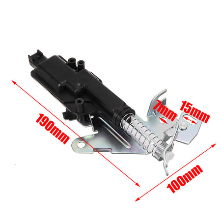 Trunk Lock Drive Motor Ford Fiesta 1481081 3