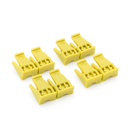 Mercedes OM 642 Intake Manifold Servo Motor Clip 3