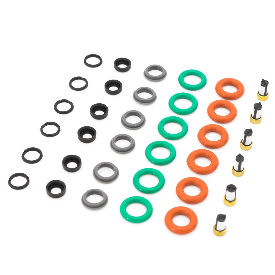 Fuel Injection Nozzle Repair Kit for LAND ROVER and Volvo S80/V70/XC60