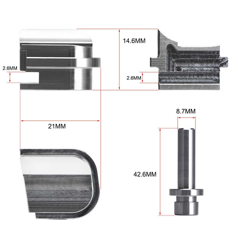 Vortex Damper Plugs VW Audi Skoda 2.0 TFSI EA113 2