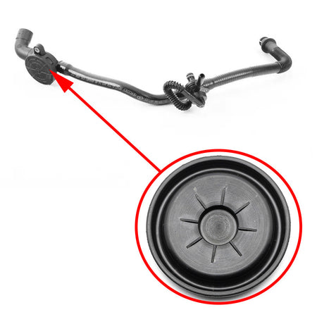 PCV membrane Mercedes M274/M270 2.0L and 1.6L A2700180000 3