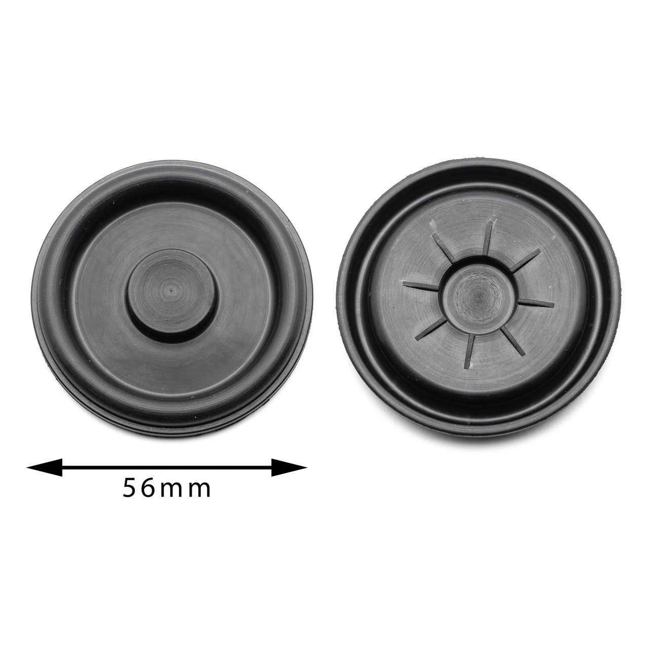 PCV membrane Mercedes M274/M270 2.0L and 1.6L A2700180000 4