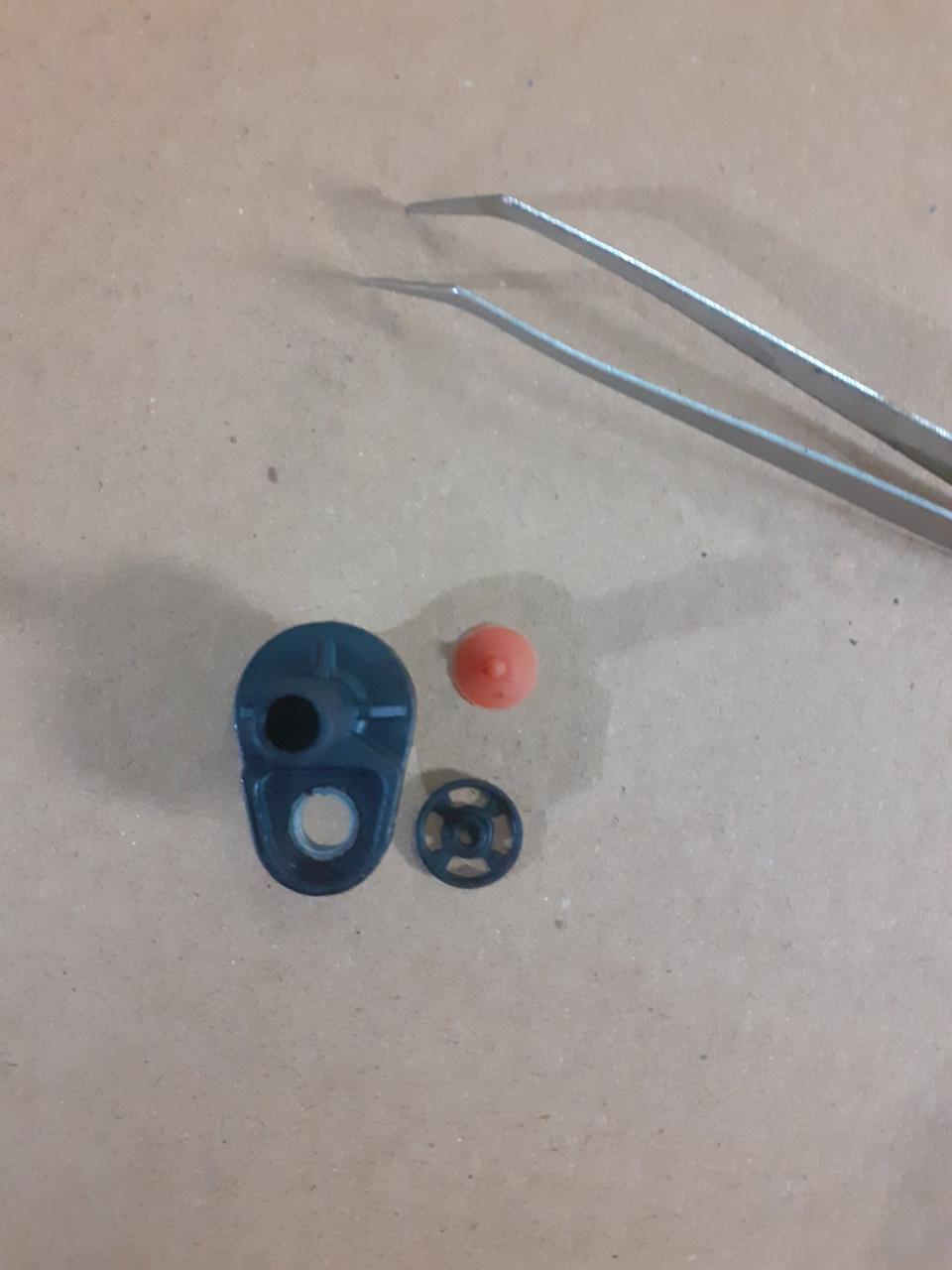 Diaphragm repair kit for vacuum pump valve Volvo 31430964 8