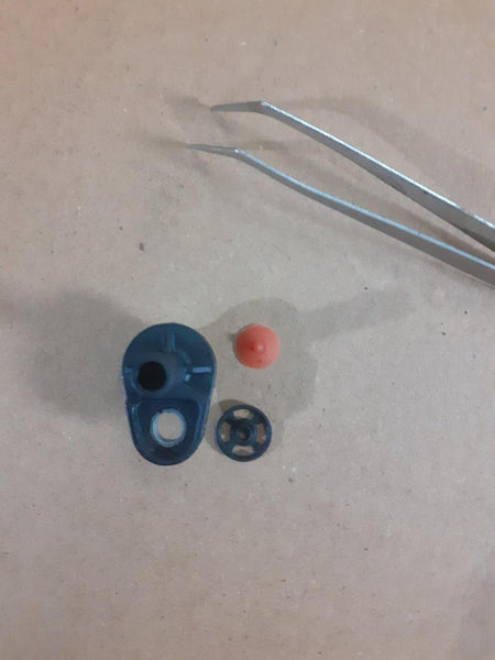 Diaphragm repair kit for vacuum pump valve Volvo 31430964 8