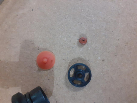 Diaphragm repair kit for vacuum pump valve Volvo 31430964 9