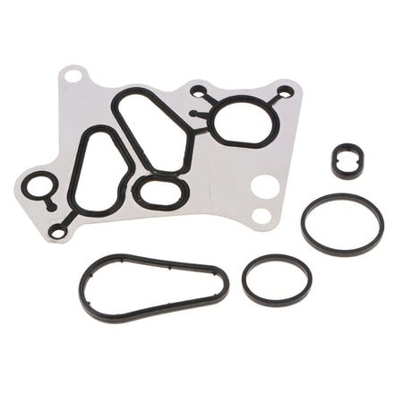 Gasket kit for Mercedes M271 oil filter housing 2711801010, 2711801410 2