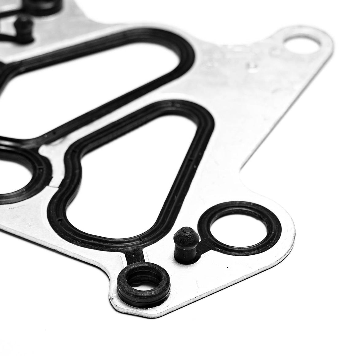 Gasket kit for Mercedes M271 oil filter housing 2711801010, 2711801410 4