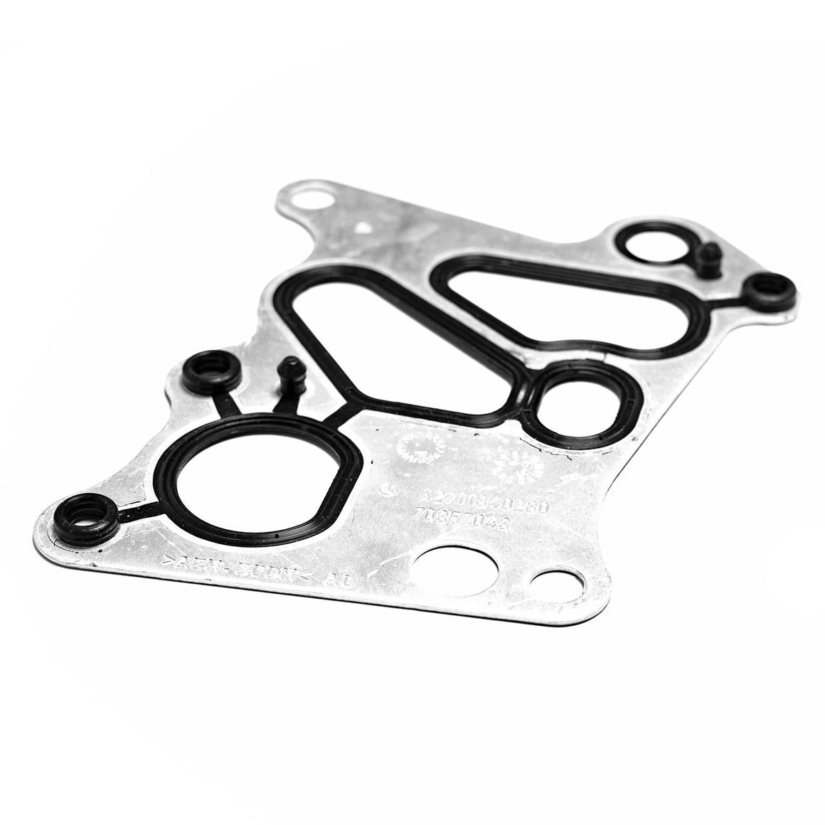 Gasket kit for Mercedes M271 oil filter housing 2711801010, 2711801410 5