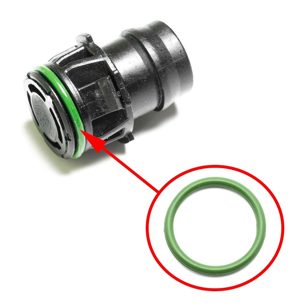 Volvo 3.0L 3 vacuum pump repair kit.2L and Land Rover LR2 3.2L 31401556 5