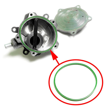 BMW vacuum pump Repair kit N62, N73 11667635657 3