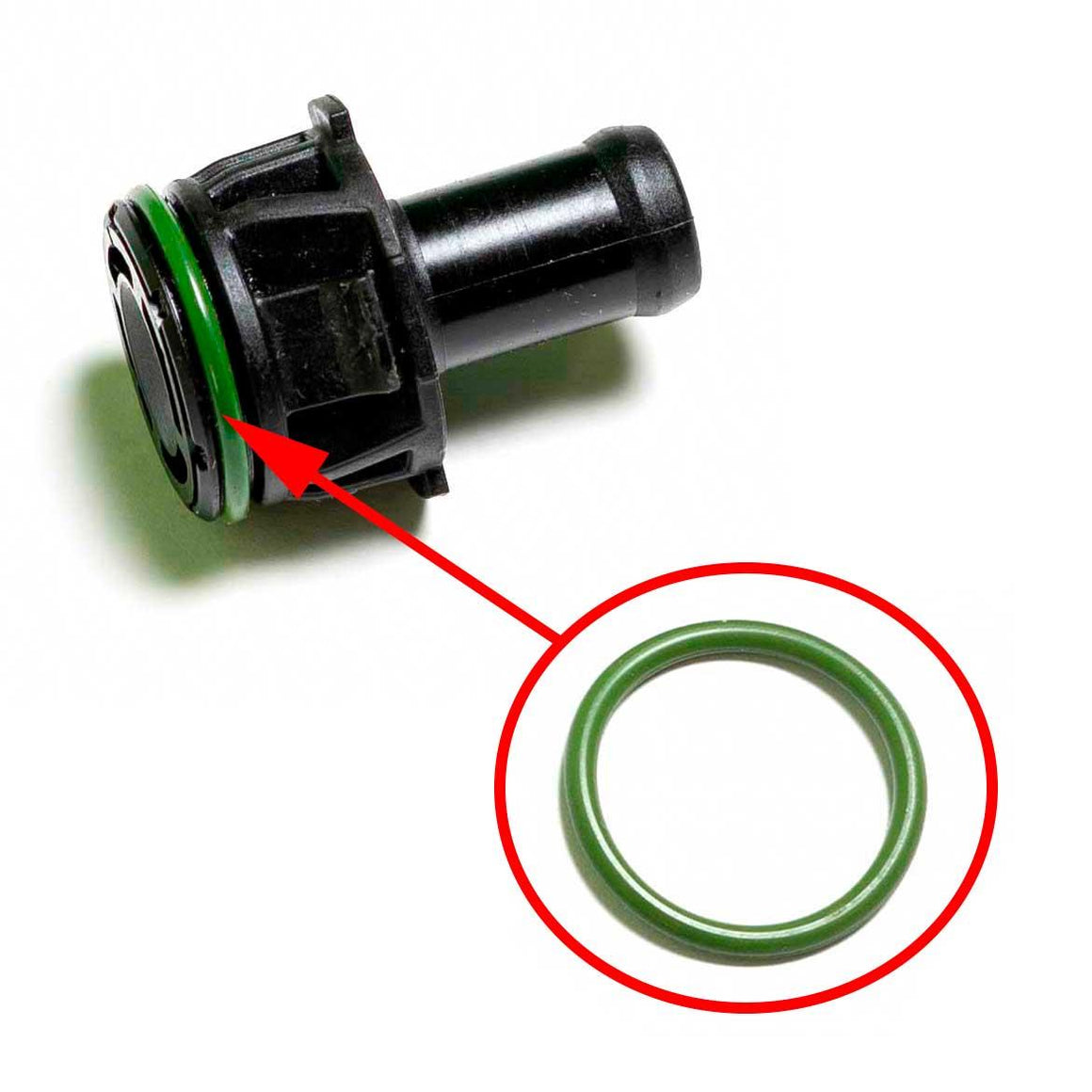 VW & Audi 1.8 TFSI and 2.0 TFSI 06J145100P Vacuum Pump Repair Kit 4
