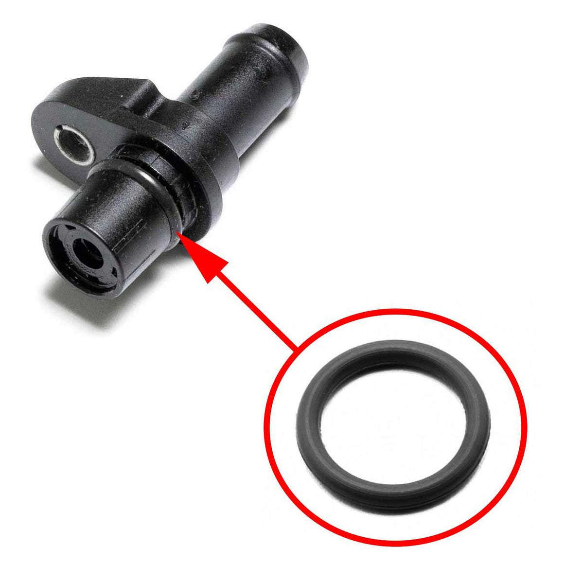 VW & Audi 1.8 TFSI and 2.0 TFSI 06H145100AD Vacuum Pump Repair Kit 4