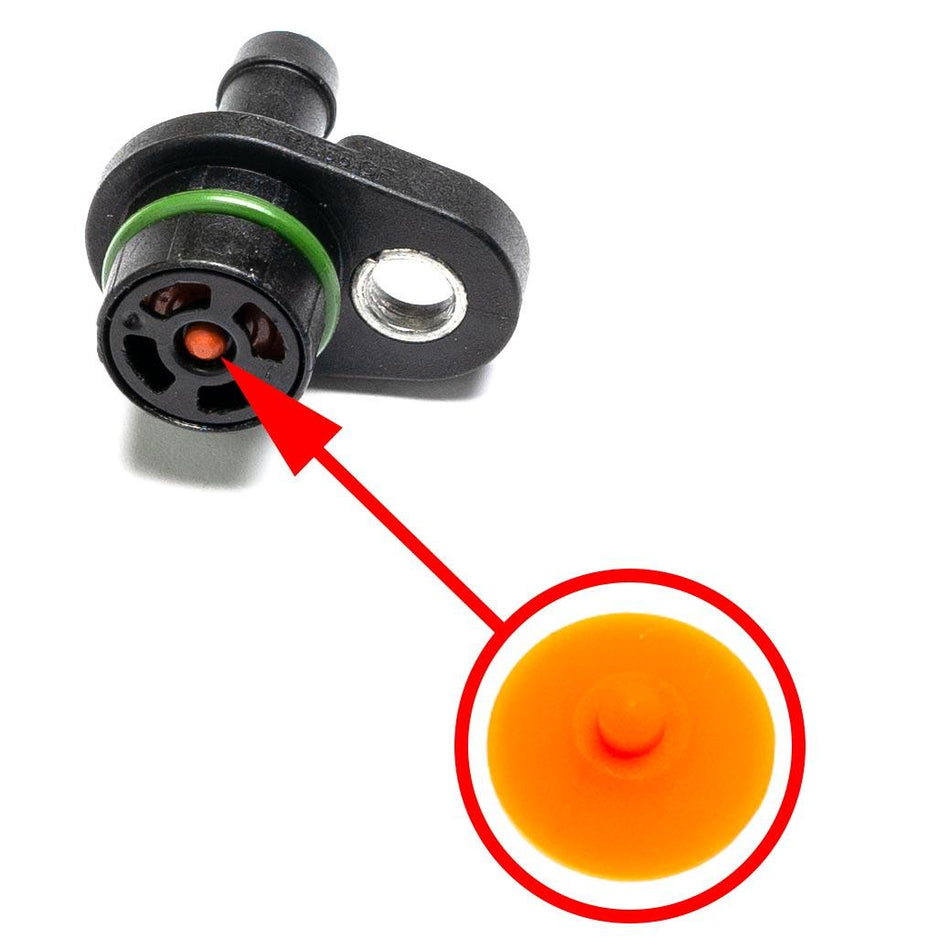 Diaphragm repair kit for vacuum pump valve Volvo 31430964