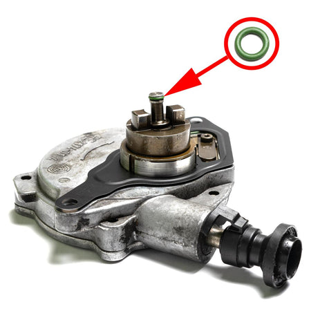 Mercedes Benz 1.8 M271 Vacuum Pump Repair Kit 2712300465 6