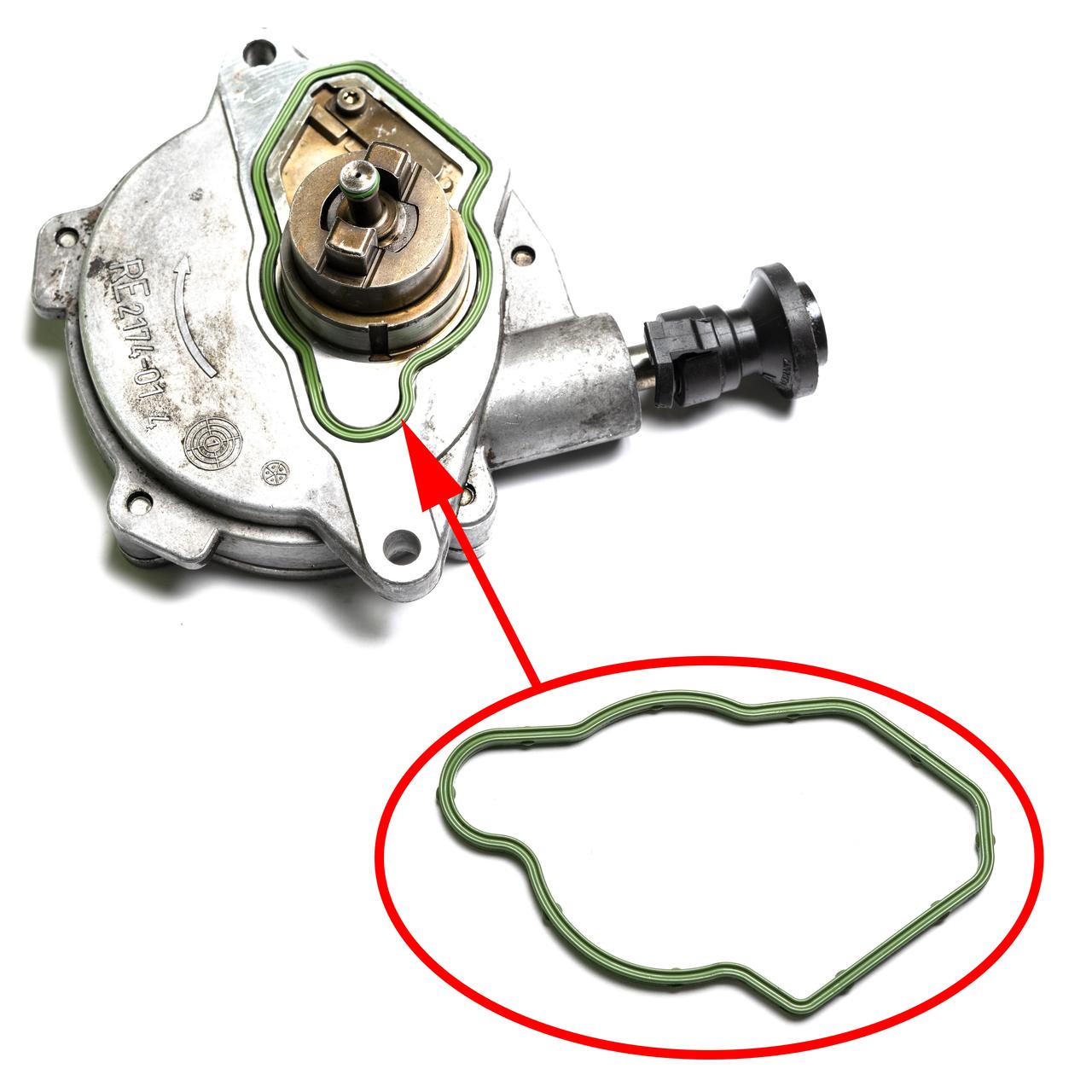 Mercedes Benz 1.8 M271 Vacuum Pump Repair Kit 2712300465 4