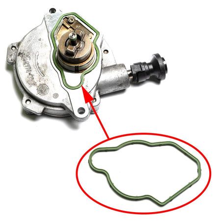 Mercedes Benz 1.8 M271 Vacuum Pump Repair Kit 2712300465 4