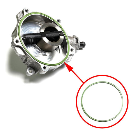 Audi 3.0T 3.2L Vacuum Pump Repair Kit 06E145100R 4
