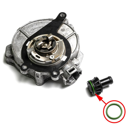 Audi 3.0T 3.2L Vacuum Pump Repair Kit 06E145100R 5