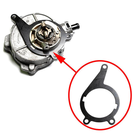Audi 3.0T 3.2L Vacuum Pump Repair Kit 06E145100R 3