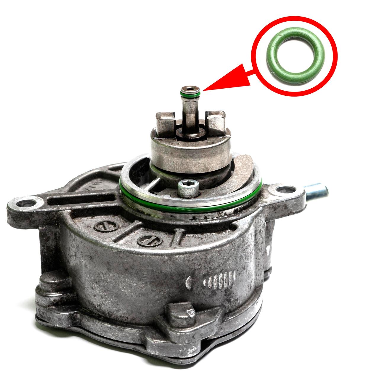 Mercedes Benz OM646 2.2CDI Vacuum Pump Repair Kit LA1231052 A6462300165 6