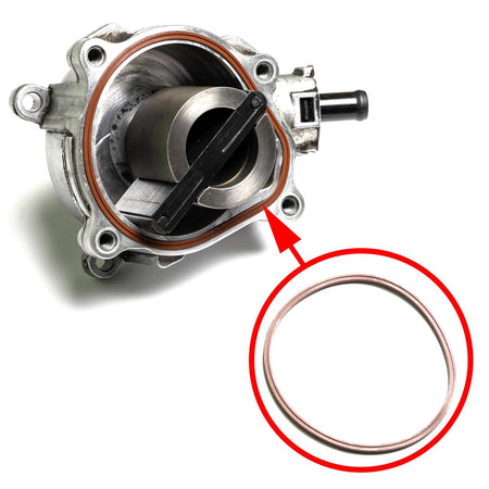 VW & Audi 2.5L 07K145100C Vacuum Pump Repair Kit 5