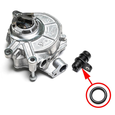 BMW N63, S63 Vacuum Pump Repair Kit 11668605976 5
