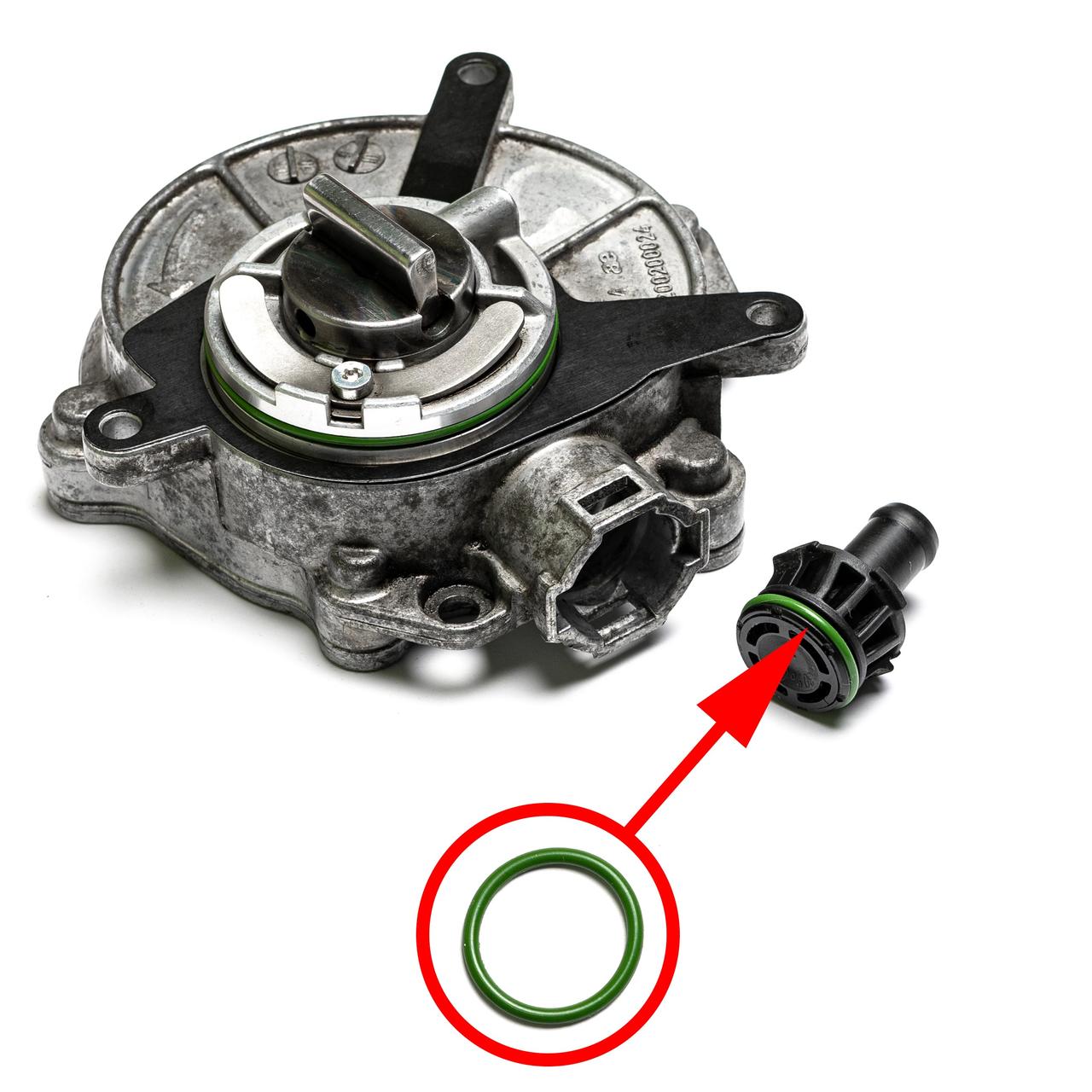 Audi A4, A6 06E145100T Vacuum Pump Repair Kit 5