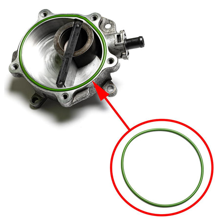 Audi A4, A6 06E145100T Vacuum Pump Repair Kit 3