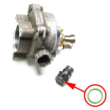 BMW N54 Vacuum pump Repair Kit 11667519458 4