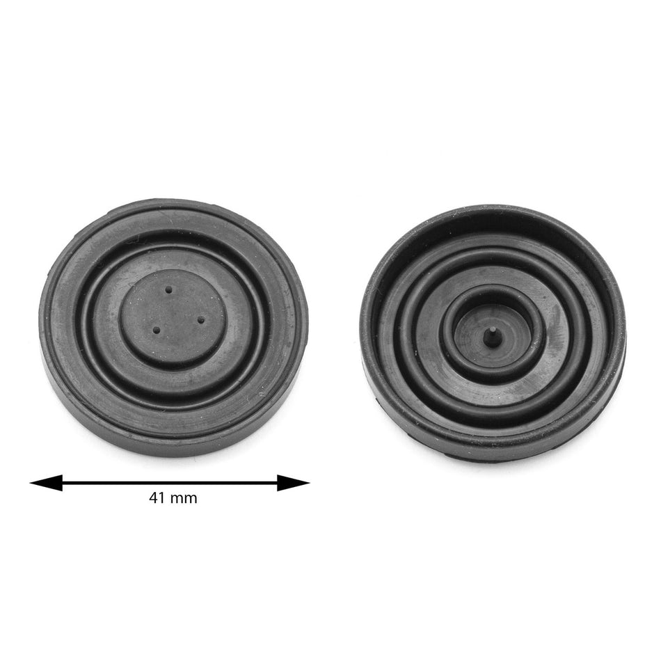 Valve cover diaphragm Opel 1.7D 5607251, 98001142