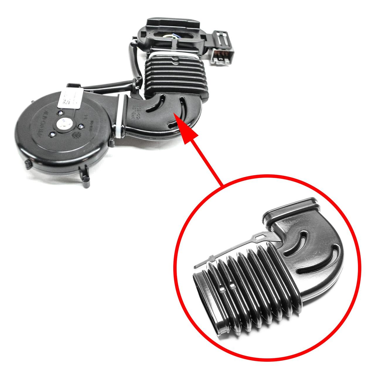 Seat Blowing Motor Corrugation Range Rover L322 HHK500060 1
