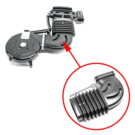 Seat Blowing Motor Corrugation Range Rover L322 HHK500060 1