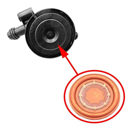 Membrane PCV SKODA, VW, SEAT 1.2 03E103201C, 03E103765B, 03E103765C 7