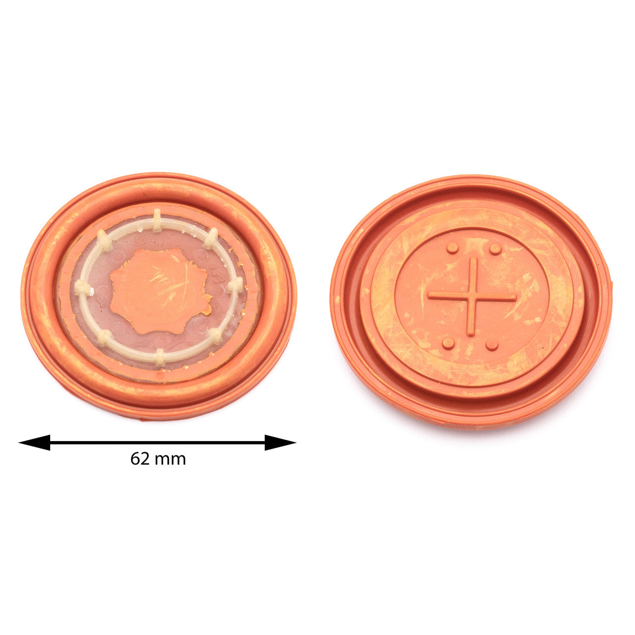 Membrane PCV SKODA, VW, SEAT 1.2 03E103201C, 03E103765B, 03E103765C 8