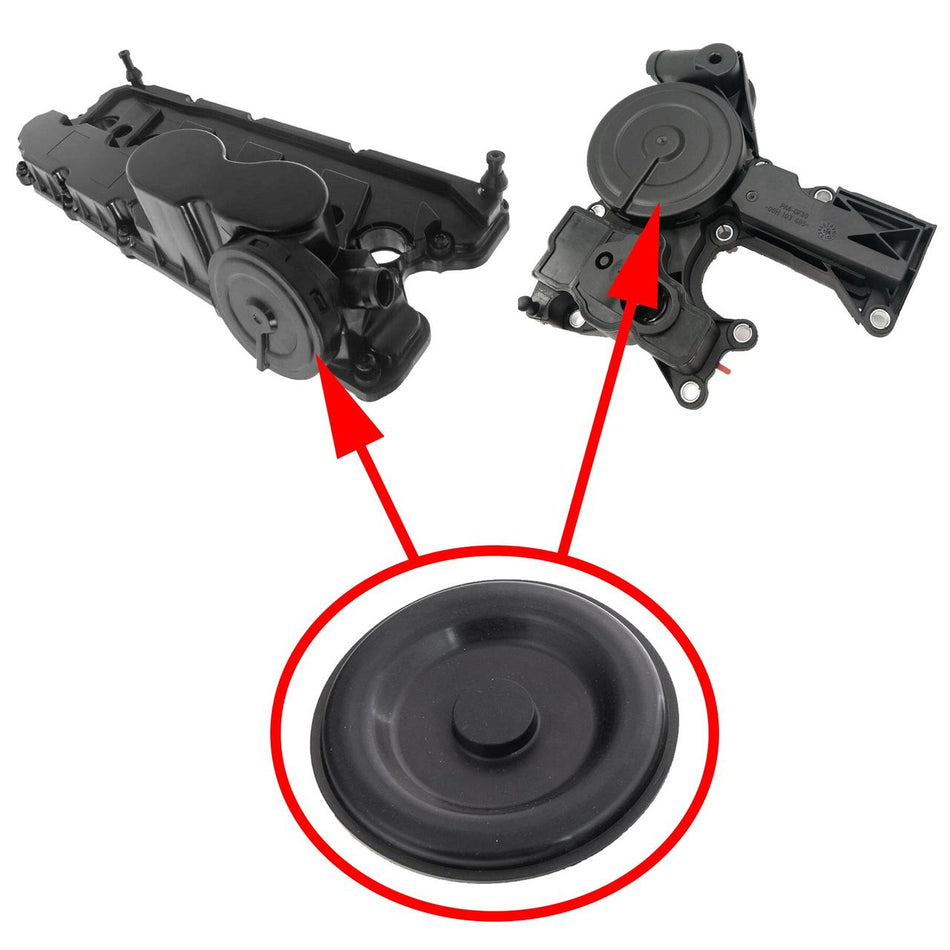 VAG oil separator membrane 1.8 / 2.0 / 2.5 TSI TFSI 06H103495