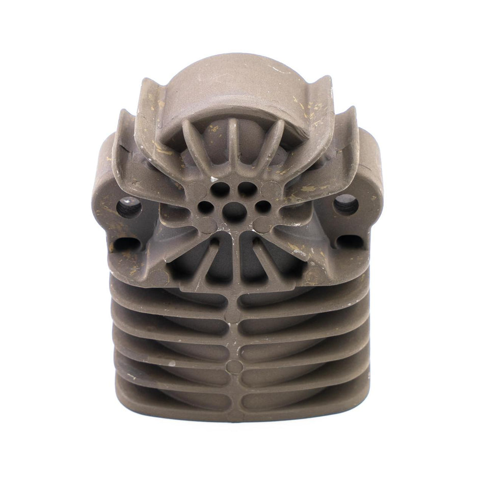 Continental Air Suspension Compressor Cylinder for Porsche Panamera, Cayenne, VW Touareg