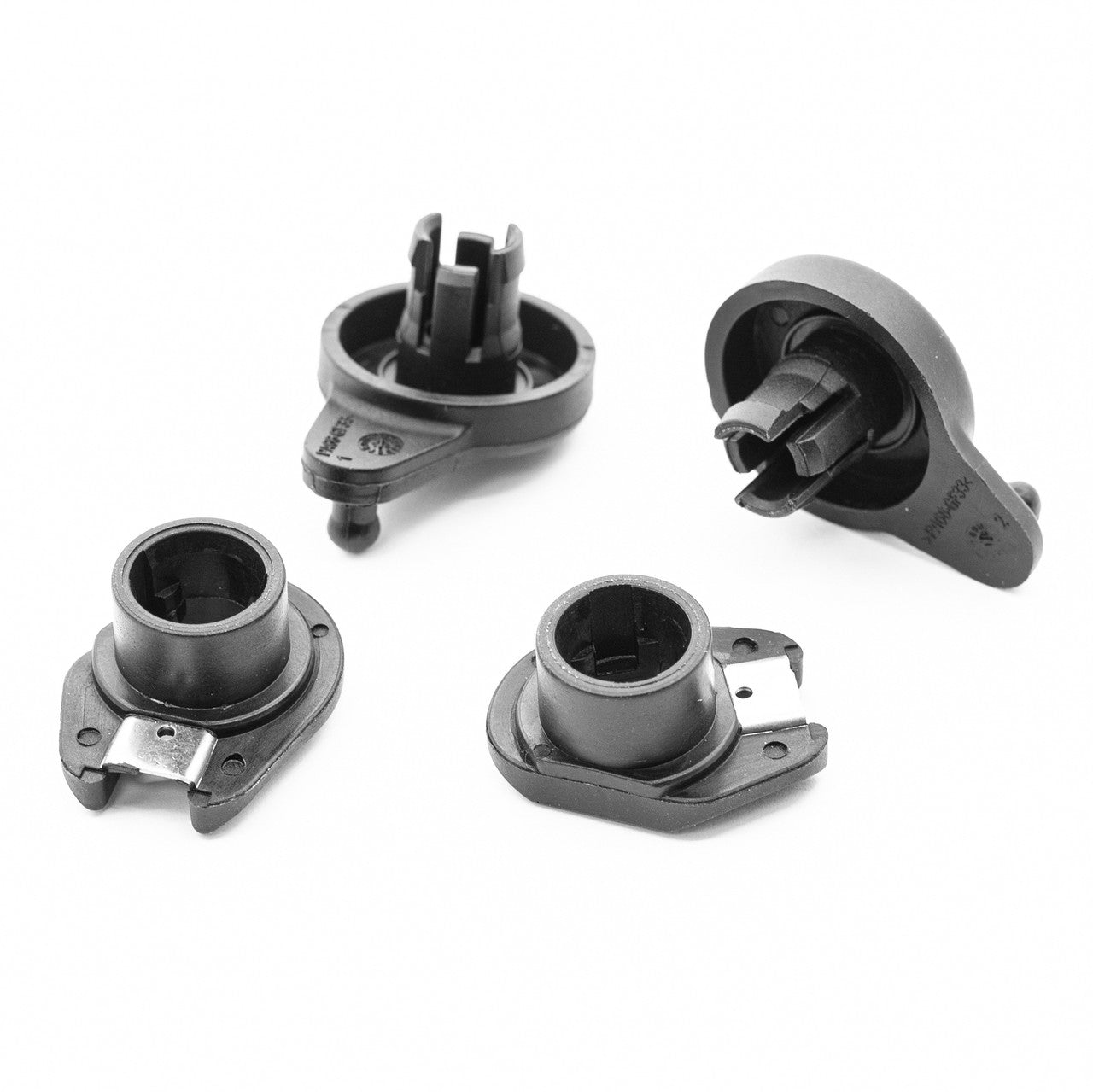 Mercedes M272 intake manifold repair kit (with clips and without vacuum cleaners) 5