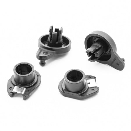 Mercedes M272 intake manifold repair kit (with clips and without vacuum cleaners) 5