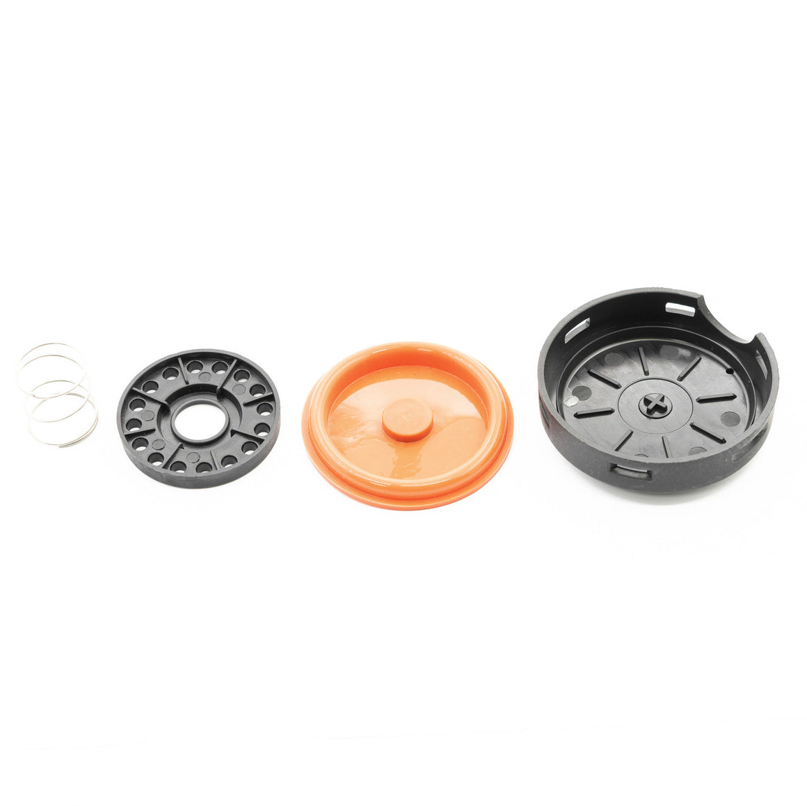 Volvo 31319643 and Land Rover LR023777 Oil Separator Repair Kit 4