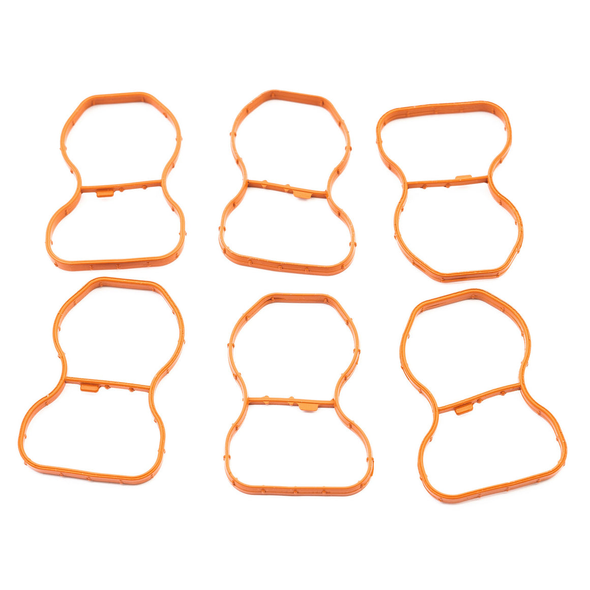 Kit for removing EGR, heat exchanger and vortex dampers BMW N57 from 2008 to 2012 9