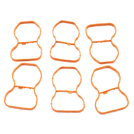 Kit for removing EGR, heat exchanger and vortex dampers BMW N57 from 2008 to 2012 9